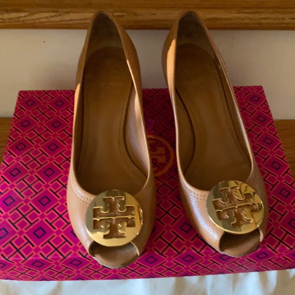 Tory Burch Sally wedge